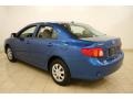 2010 Blue Streak Metallic Toyota Corolla LE  photo #5