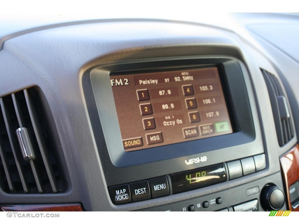2003 Lexus RX 300 AWD Navigation Photo #39680263