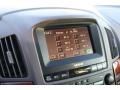 2003 Lexus RX Ivory Interior Navigation Photo