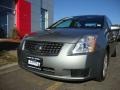 2007 Magnetic Gray Nissan Sentra 2.0 S  photo #1