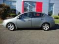 2007 Magnetic Gray Nissan Sentra 2.0 S  photo #2