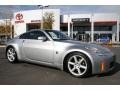 Chrome Silver - 350Z Touring Coupe Photo No. 1