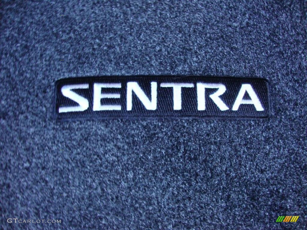 2007 Sentra 2.0 S - Magnetic Gray / Charcoal/Steel photo #31