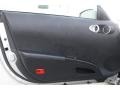 Charcoal 2003 Nissan 350Z Touring Coupe Door Panel