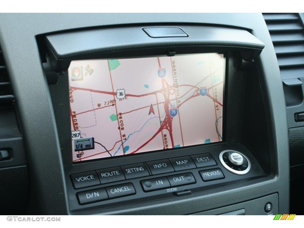 2003 Nissan 350Z Touring Coupe Navigation Photo #39680923