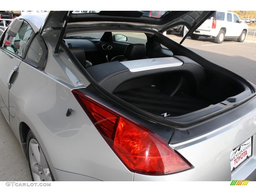 2003 Nissan 350z vin decoder #10