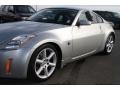 2003 Chrome Silver Nissan 350Z Touring Coupe  photo #43