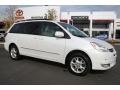 2005 Natural White Toyota Sienna XLE Limited AWD  photo #1