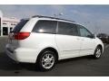 Natural White - Sienna XLE Limited AWD Photo No. 2