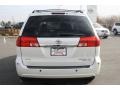 Natural White - Sienna XLE Limited AWD Photo No. 3