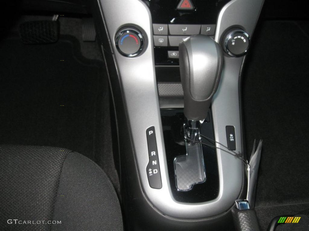 2011 Chevrolet Cruze LT 6 Speed Automatic Transmission Photo #39681419