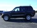 2007 Black Clearcoat Jeep Liberty Limited 4x4  photo #4