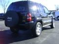 2007 Black Clearcoat Jeep Liberty Limited 4x4  photo #7