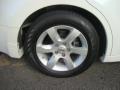 2008 Nissan Altima 2.5 SL Wheel and Tire Photo