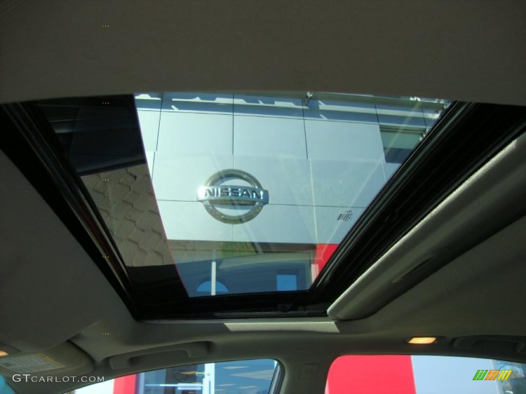 2008 Nissan Altima 2.5 SL Sunroof Photo #39682012