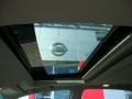 2008 Nissan Altima Charcoal Interior Sunroof Photo