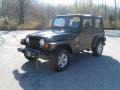 Black - Wrangler X 4x4 Photo No. 1