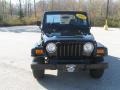 Black - Wrangler X 4x4 Photo No. 2