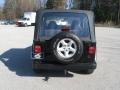 Black - Wrangler X 4x4 Photo No. 5