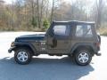 Black - Wrangler X 4x4 Photo No. 6
