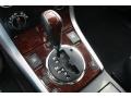  2008 Grand Vitara Luxury 4x4 5 Speed Automatic Shifter