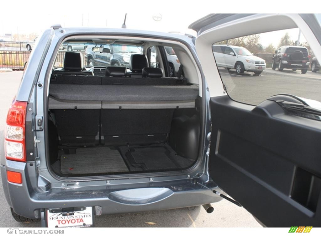 2008 Suzuki Grand Vitara Luxury 4x4 Trunk Photo #39682411