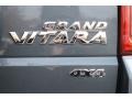 2008 Azure Grey Metallic Suzuki Grand Vitara Luxury 4x4  photo #27