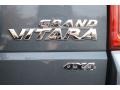 Azure Grey Metallic - Grand Vitara Luxury 4x4 Photo No. 27