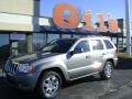 2008 Mineral Gray Metallic Jeep Grand Cherokee Limited 4x4  photo #1