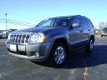 2008 Mineral Gray Metallic Jeep Grand Cherokee Limited 4x4  photo #3