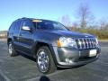 2008 Mineral Gray Metallic Jeep Grand Cherokee Limited 4x4  photo #9