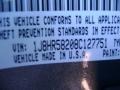 2008 Mineral Gray Metallic Jeep Grand Cherokee Limited 4x4  photo #16