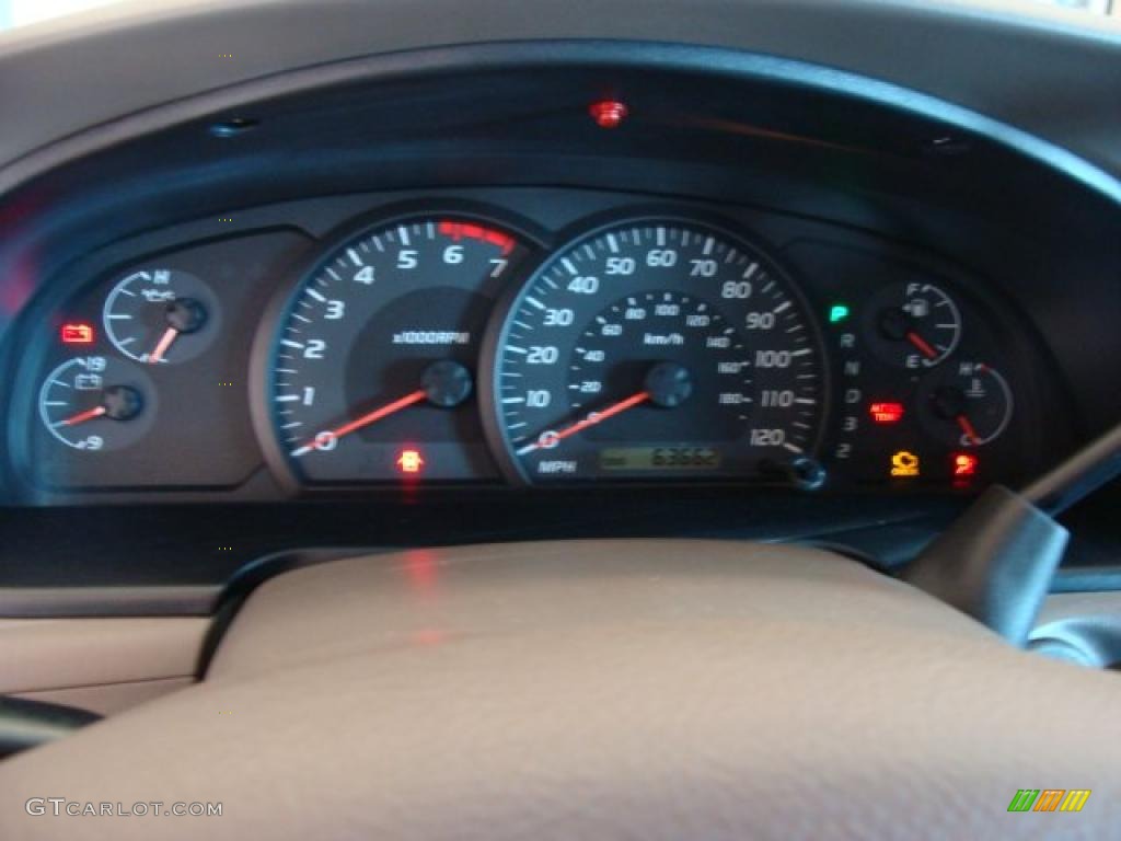 2005 Tundra SR5 Double Cab 4x4 - Salsa Red Pearl / Light Charcoal photo #7