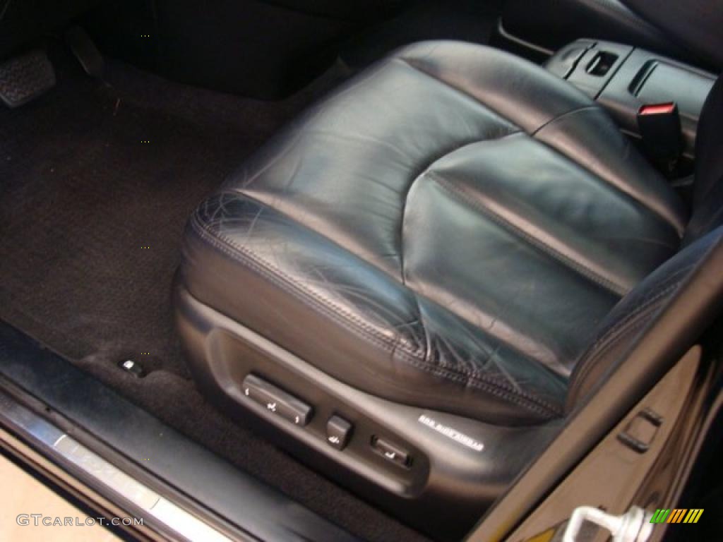 2003 RX 300 AWD - Black Onyx / Black photo #5