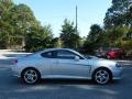 Sterling Silver Metallic 2006 Hyundai Tiburon GS Exterior