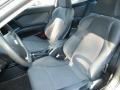 Black Interior Photo for 2006 Hyundai Tiburon #39683807