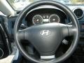 Black Steering Wheel Photo for 2006 Hyundai Tiburon #39683871
