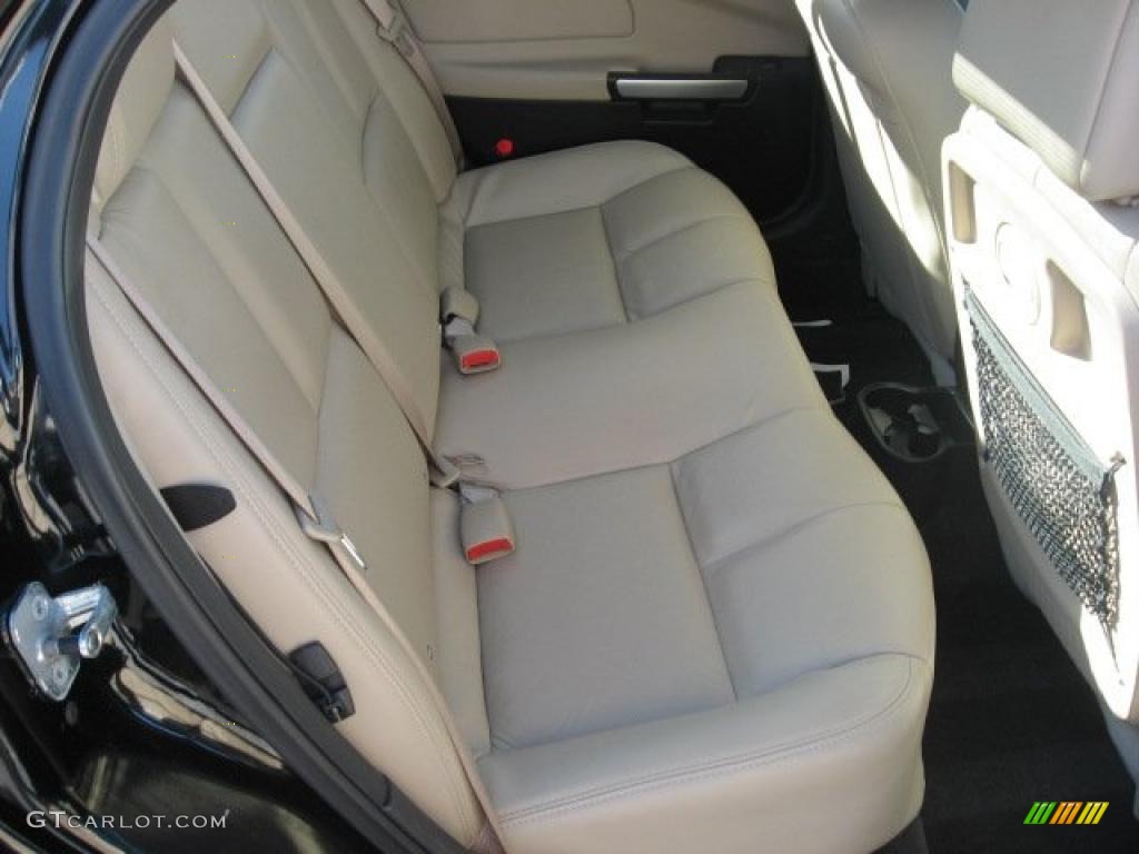 Cashmere Interior 2007 Pontiac Grand Prix GT Sedan Photo #39683967
