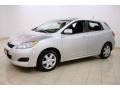 2009 Classic Silver Metallic Toyota Matrix 1.8  photo #3