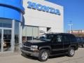 2004 Black Chevrolet Tahoe LT 4x4  photo #1