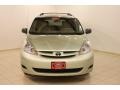 2008 Silver Pine Mica Toyota Sienna LE  photo #2