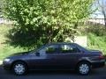 1999 Flamenco Black Pearl Honda Accord LX Sedan  photo #2