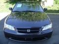 1999 Flamenco Black Pearl Honda Accord LX Sedan  photo #3