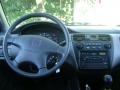 1999 Flamenco Black Pearl Honda Accord LX Sedan  photo #6
