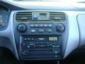 1999 Flamenco Black Pearl Honda Accord LX Sedan  photo #7