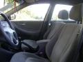 1999 Flamenco Black Pearl Honda Accord LX Sedan  photo #11