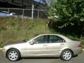 Desert Silver Metallic - C 240 Sedan Photo No. 2