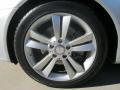 2010 Mercedes-Benz SLK 300 Roadster Wheel and Tire Photo