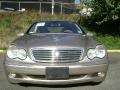 Desert Silver Metallic - C 240 Sedan Photo No. 3