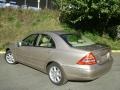 Desert Silver Metallic - C 240 Sedan Photo No. 4